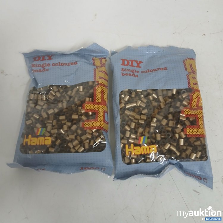 Artikel Nr. 912780: Hama DIY Single Coloured Beads 