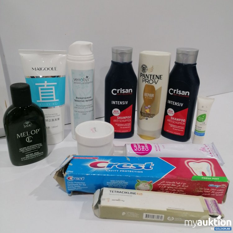 Artikel Nr. 914780 Artikel Nr. 914780: Diverse Drogerieartikel
