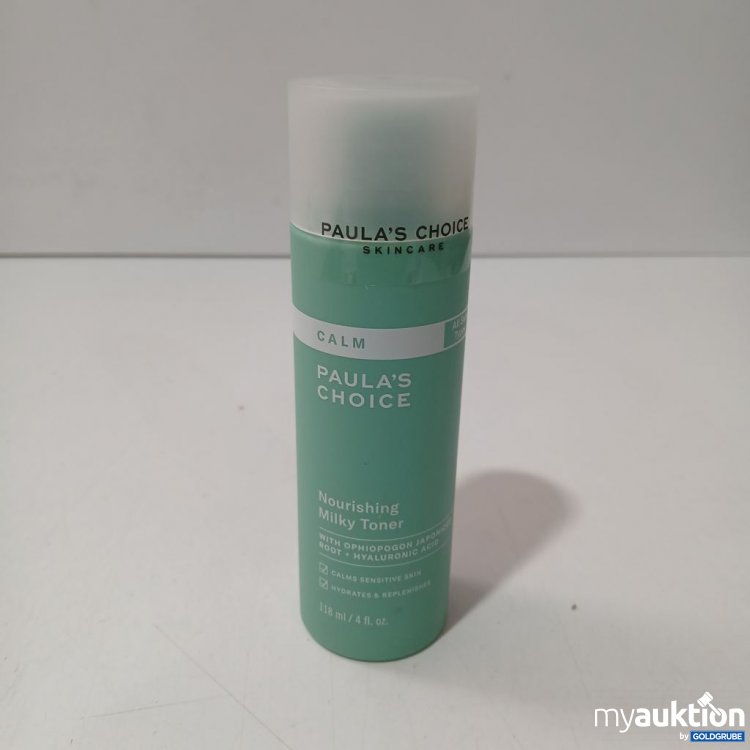 Artikel Nr. 918780: Paula's Choice Calm Nourishing Milky Toner 118 ml