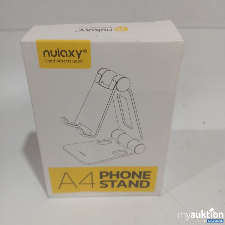 Artikel Nr. 919780: nulaxy A4 Phone Stand
