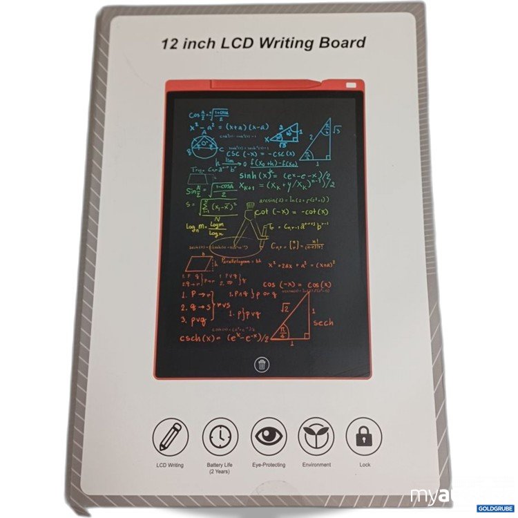 Artikel Nr. 922780: 12 inch LCD Writing Board