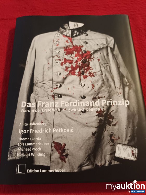Artikel Nr. 927780: Das Franz Ferdinand Prinzip 