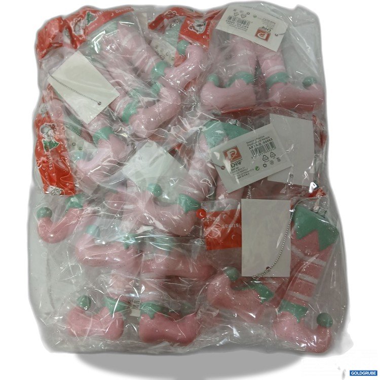 Artikel Nr. 929780 Artikel Nr. 929780: DRF srl Weihnachtsdeko Elfen Beine, Art.No. 68065