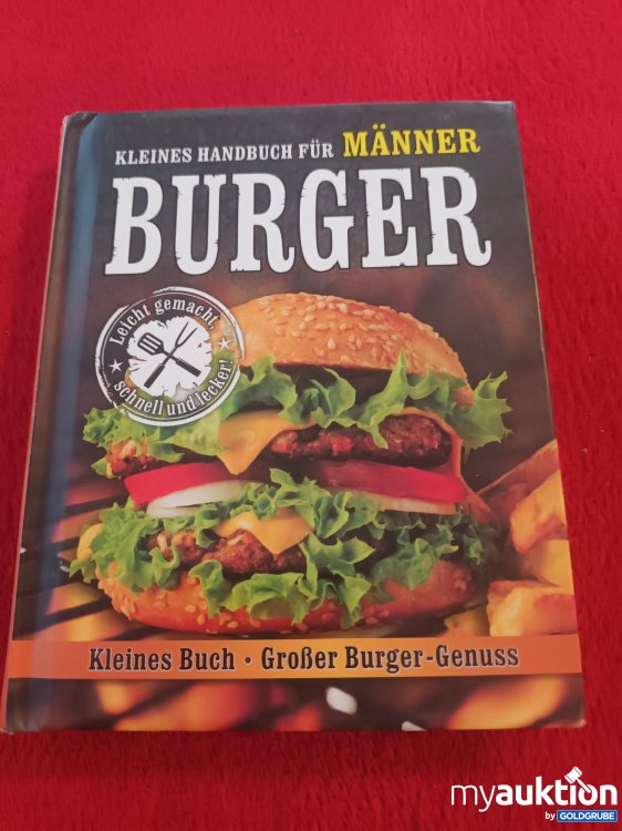 Artikel Nr. 948780 Artikel Nr. 948780: BURGER