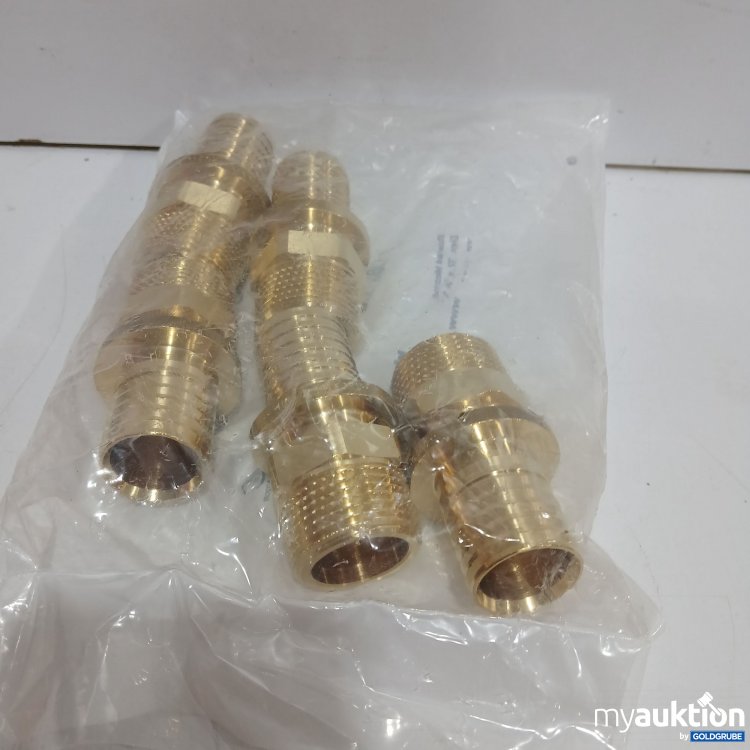 Artikel Nr. 950780: Teceflex Übergangsnippel Dim 32×R1" 5 Stück 