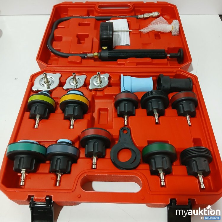 Artikel Nr. 954780: Bianrun Kühlsystem Dichtheitsprüfer Set 