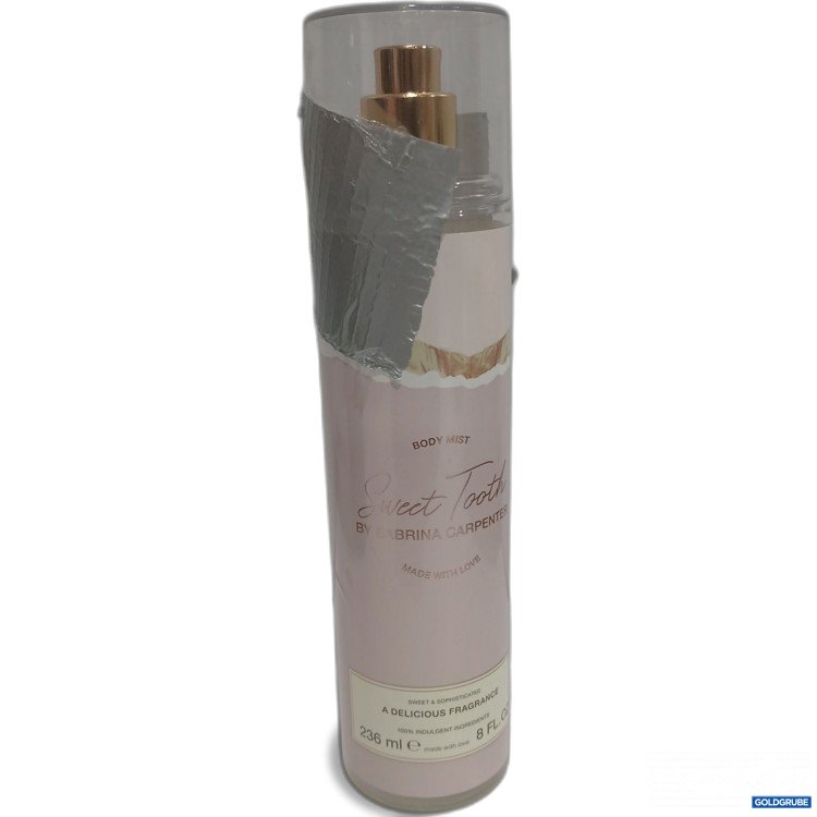 Artikel Nr. 959780: Sabrina Carpenter Body Mist Sweet Tooth 236ml