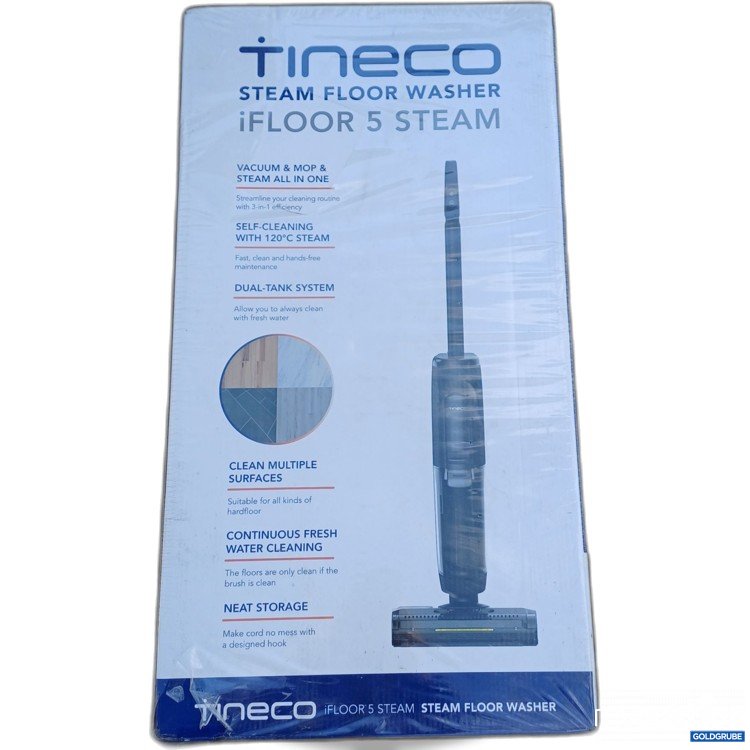 Artikel Nr. 960780 Artikel Nr. 960780: Tineco Steam Floor Washer iFloor 5 Steam
