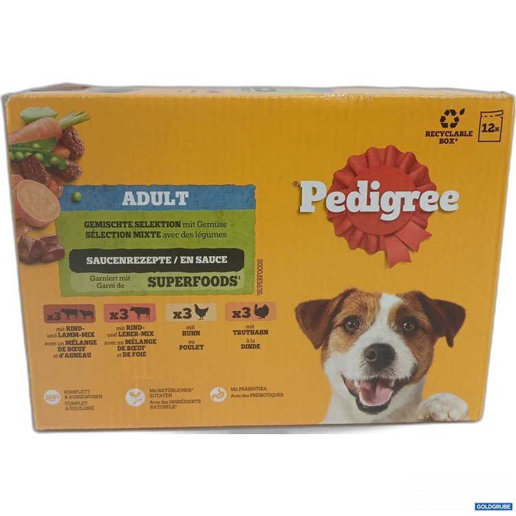 Artikel Nr. 962780: Pedigree Adult gemischte Selektion 12x100g 