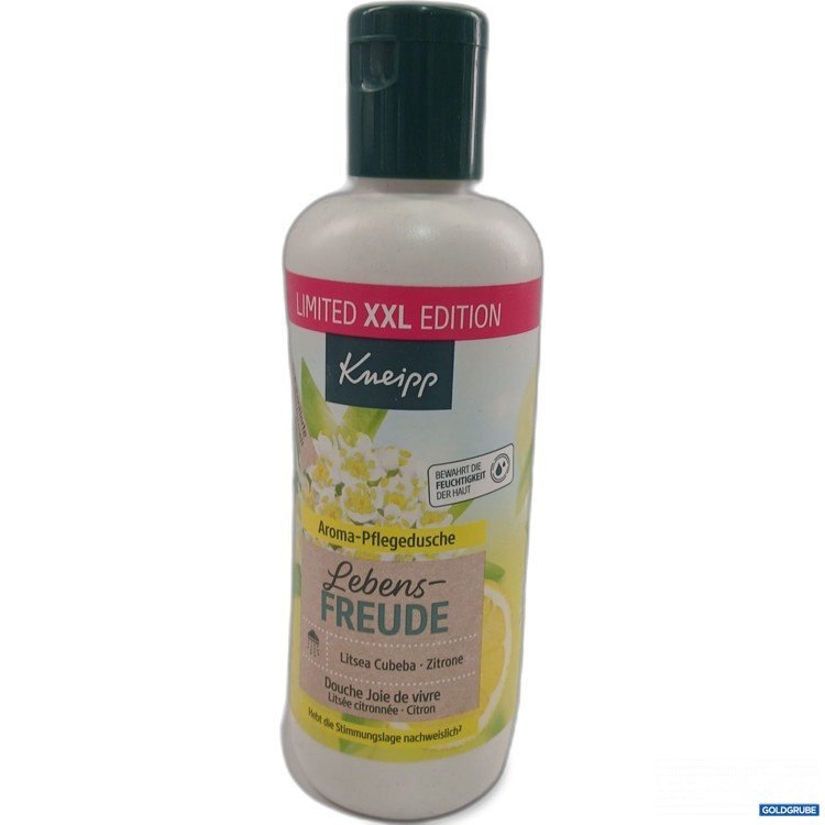 Artikel Nr. 967780: Kneipp Lebens Freunde Aroma Pflegedusche 400ml 