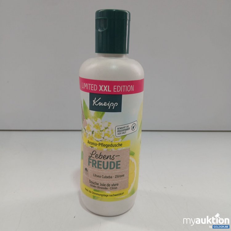 Artikel Nr. 967780: Kneipp Lebens Freunde Aroma Pflegedusche 400ml 