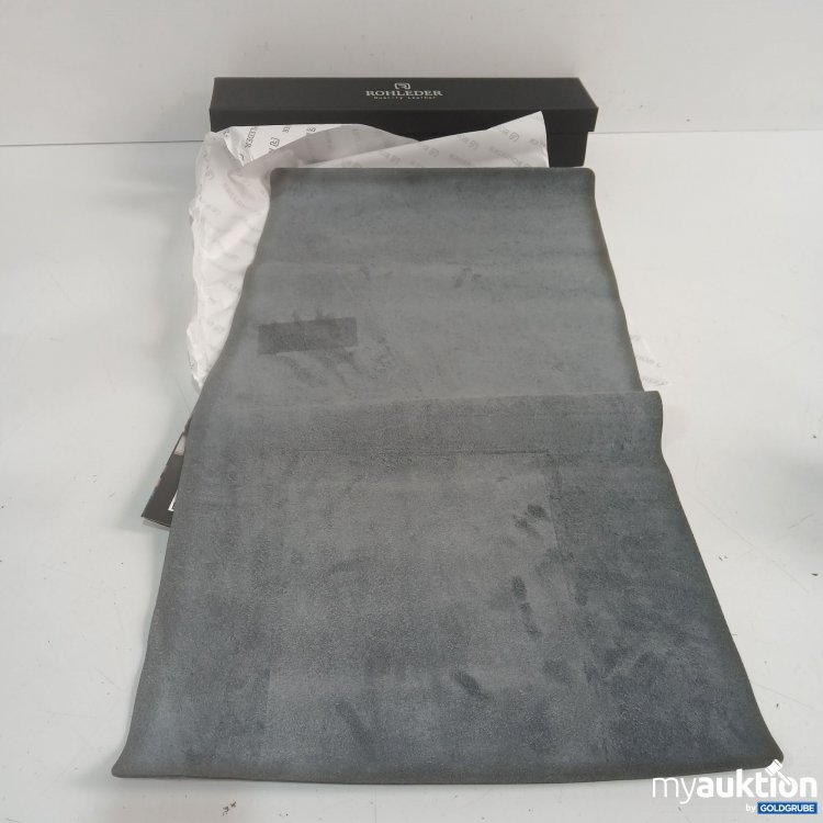 Artikel Nr. 969780: Rohleder Leather Desk Mat 80x40cm