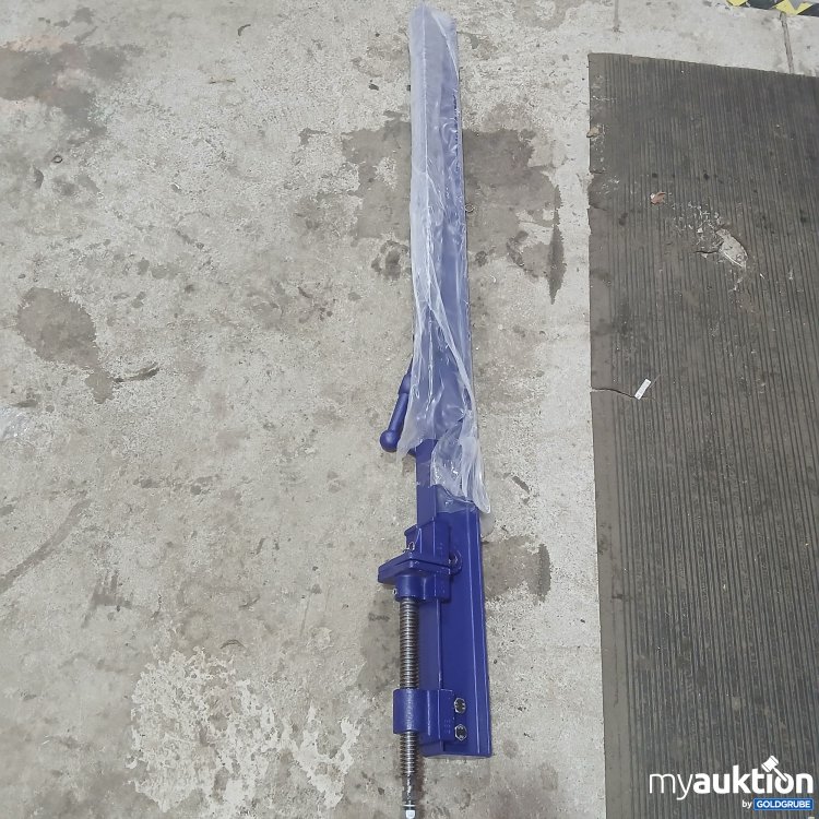 Artikel Nr. 970780: T Bar clamp ca 140x5cm Blau