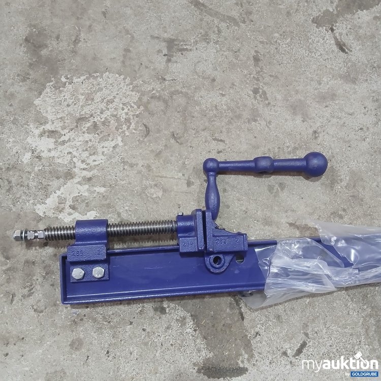 Artikel Nr. 970780: T Bar clamp ca 140x5cm Blau