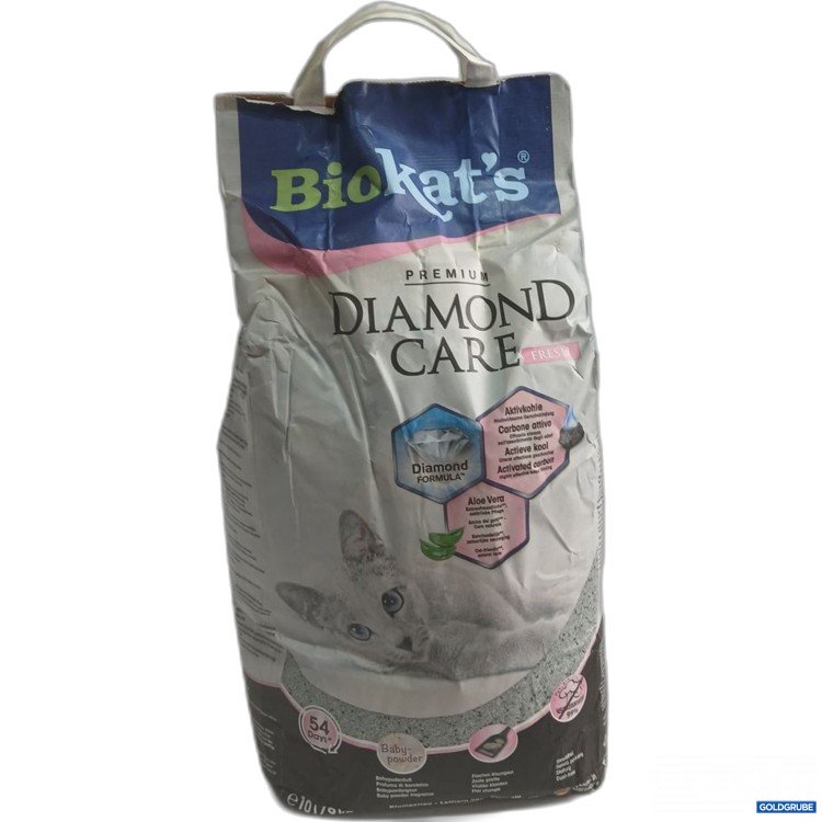 Artikel Nr. 973780: Biokat's Premium Diamond Care Fresh 10L