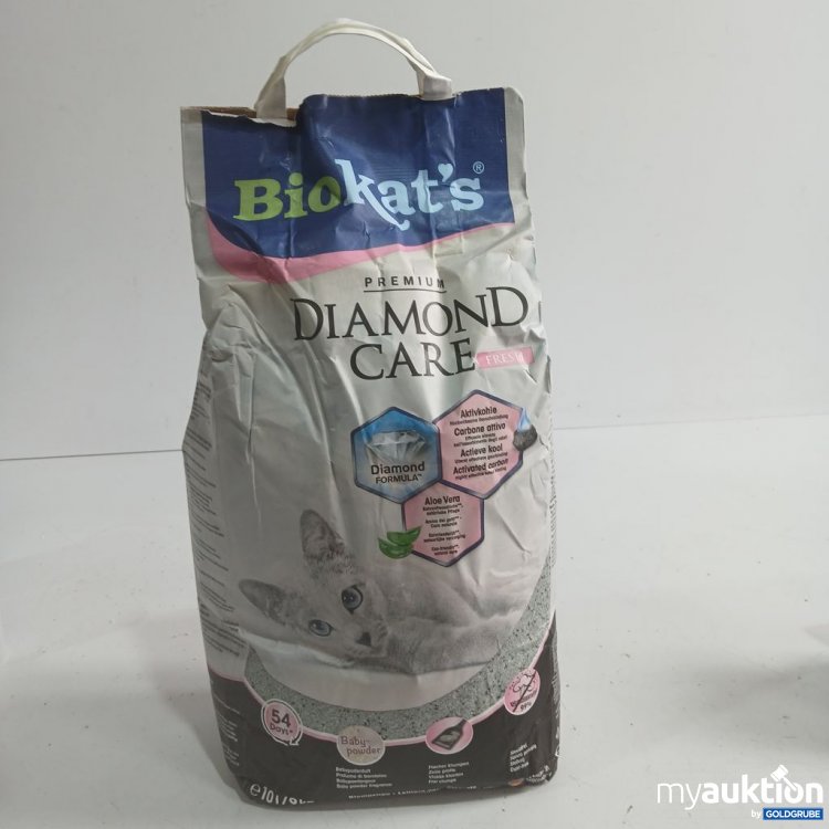 Artikel Nr. 973780: Biokat's Premium Diamond Care Fresh 10L