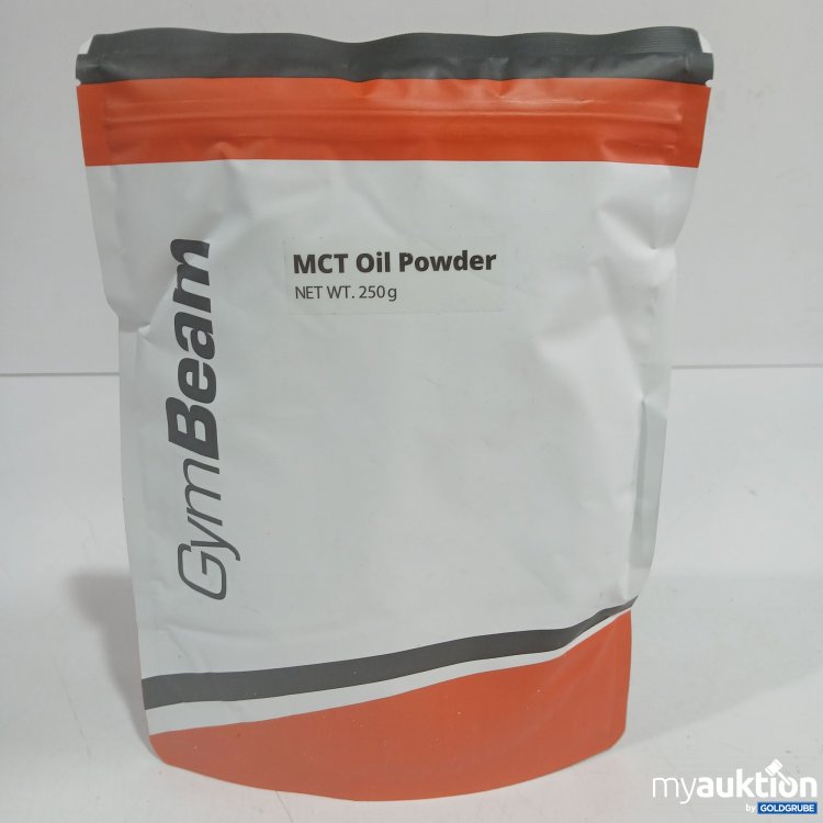 Artikel Nr. 977780 Artikel Nr. 977780: GymBeam MCT Oil Powder 250g