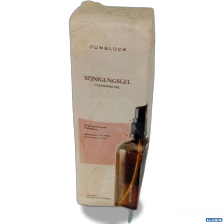 Artikel Nr. 980780: Jungluck Reinigungsgel Cleansing Gel 100ml