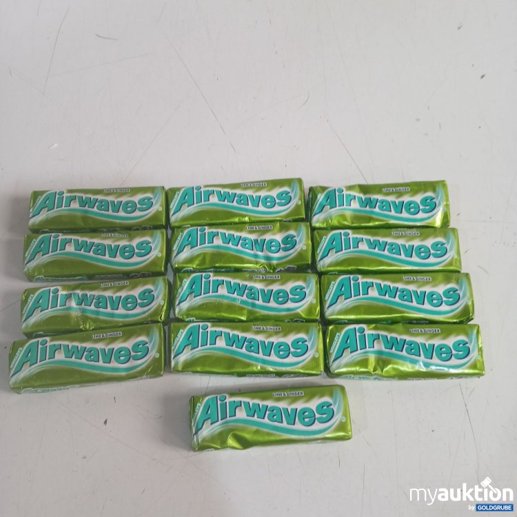 Artikel Nr. 996780: Airwaves Lime&Ginger 13x