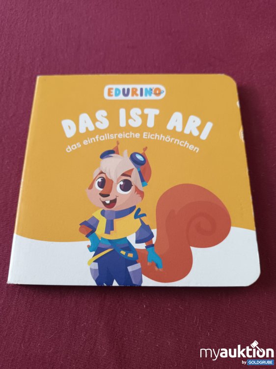 Artikel Nr. 999780 Artikel Nr. 999780: Das ist Ari
