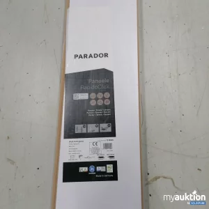 Auktion Parador Paneele weiß 205x22.3x1cm