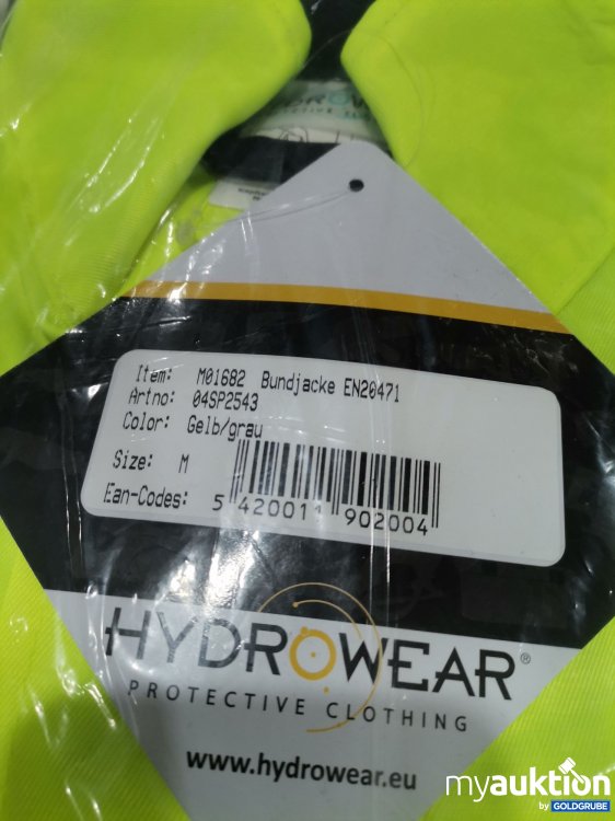 Artikel Nr. 359781: Hydrowear Bundjacke 04SP2543