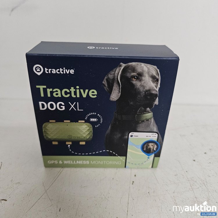 Artikel Nr. 398781 Artikel Nr. 398781: Tractive Dog XL