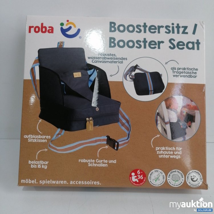 Artikel Nr. 399781 Artikel Nr. 399781: Roba Boostersitz 1949N