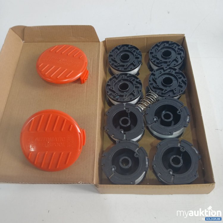 Artikel Nr. 440781: Automatic Feedspool 