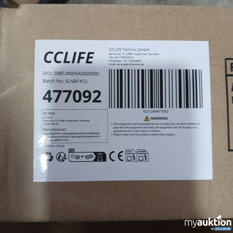 Artikel Nr. 441781: Cc Life Beamer Leinwand DBELM005A0000000