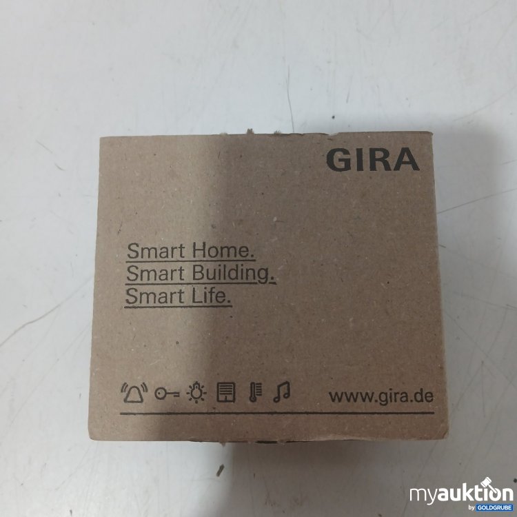 Artikel Nr. 443781: GIRA Schuko-Steckdose TX_44 Reinweiß