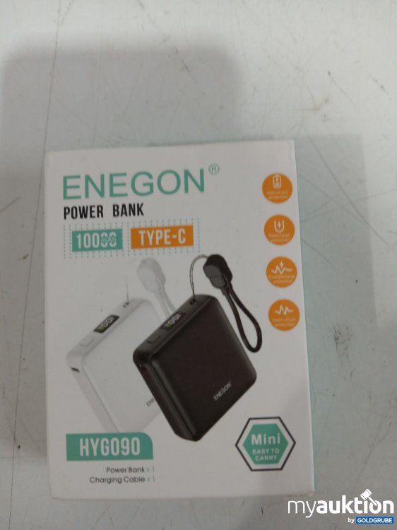 Artikel Nr. 445781 Artikel Nr. 445781: ENEGON Power Bank