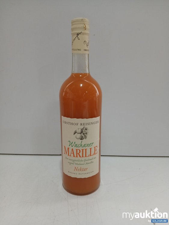 Artikel Nr. 460781 Artikel Nr. 460781: Obsthof Reisinger Wachauer Marille Nektar 750ml