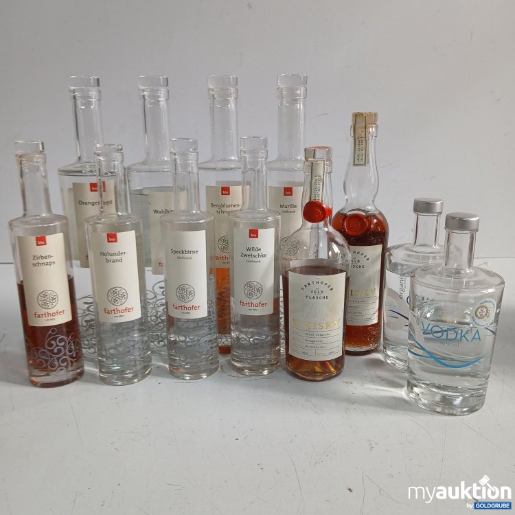 Artikel Nr. 463781: Diverse Alkohol Getränke 
