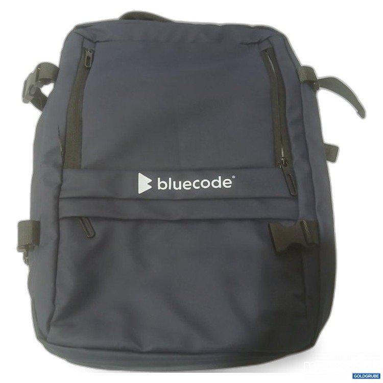 Artikel Nr. 471781 Artikel Nr. 471781: bluecode Rucksack dunkelblau ca 34x45cm