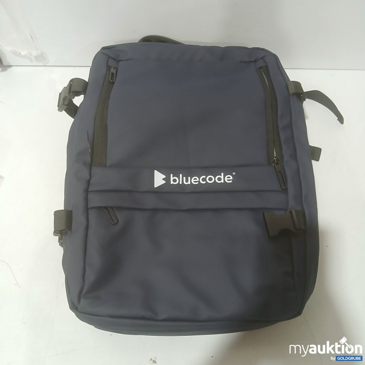 Artikel Nr. 471781 Artikel Nr. 471781: bluecode Rucksack dunkelblau ca 34x45cm