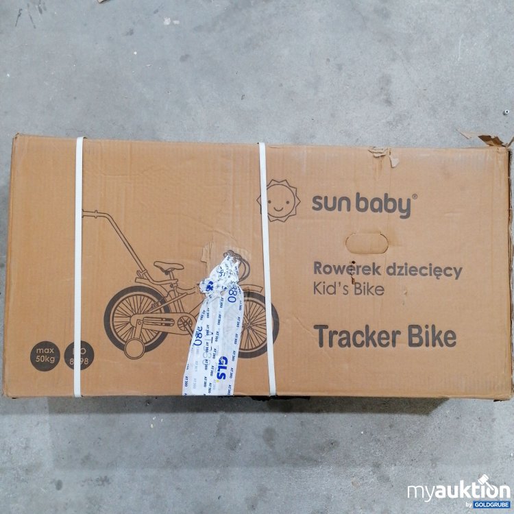 Artikel Nr. 502781: Sun Baby Tracker Bike 16" 