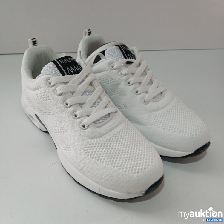 Artikel Nr. 518781: Weiße Sneakers