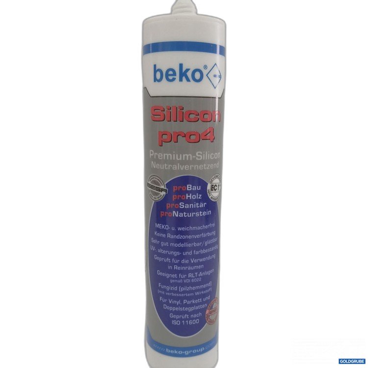 Artikel Nr. 585781 Artikel Nr. 585781: Beko Silicon pro4 310ml