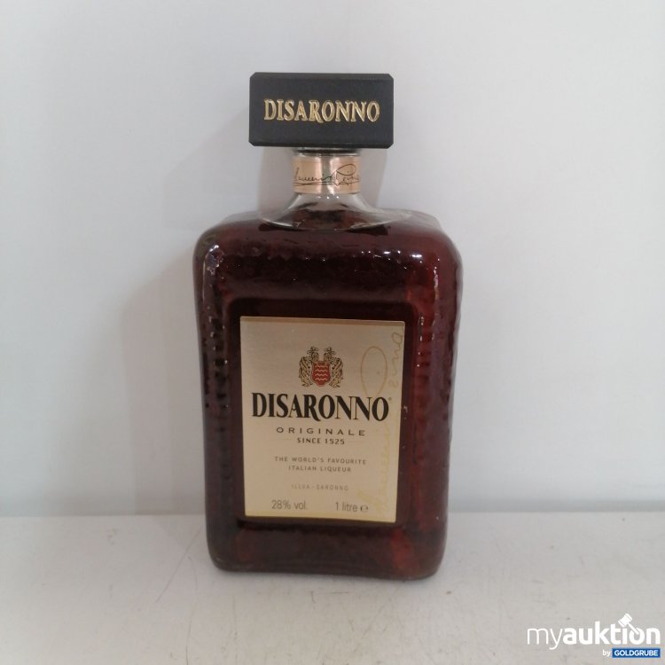 Artikel Nr. 717781: Disaronno Liqueur 1l