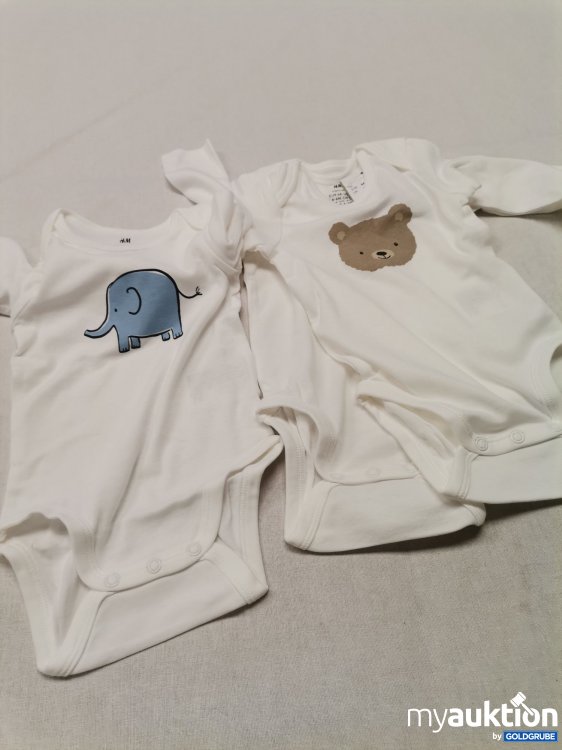 Artikel Nr. 734781 Artikel Nr. 734781: H&M Bodys