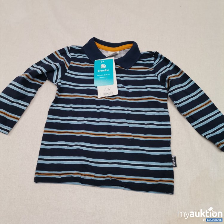Artikel Nr. 742781 Artikel Nr. 742781: Brendon Poloshirt