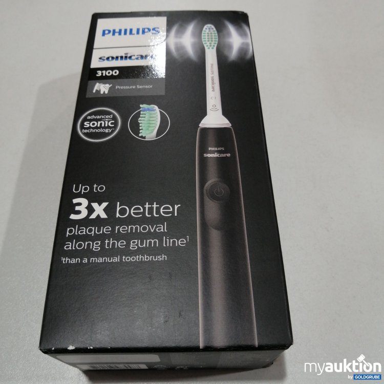 Artikel Nr. 759781 Artikel Nr. 759781: Philips sonicare 3100