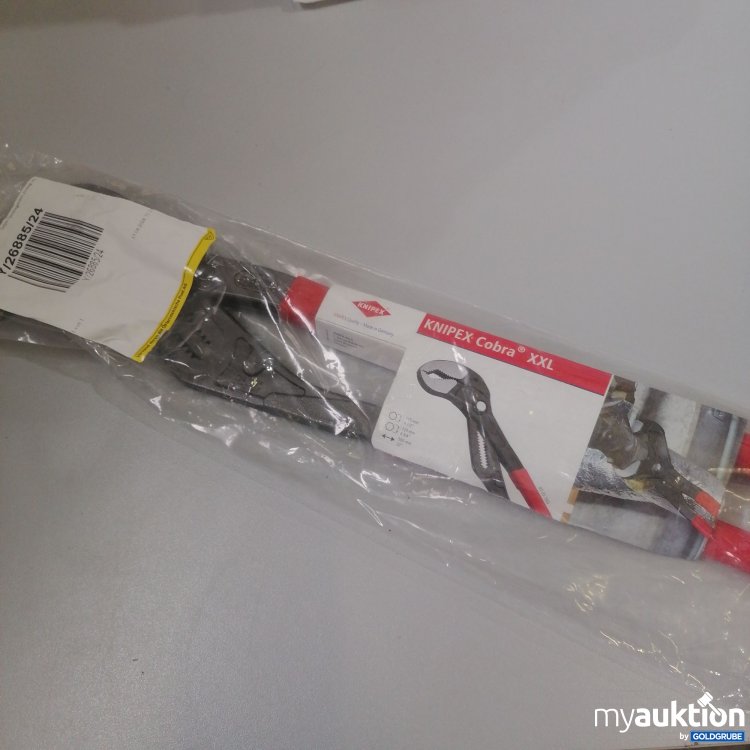 Artikel Nr. 769781 Artikel Nr. 769781: Knipex Cobra XXL