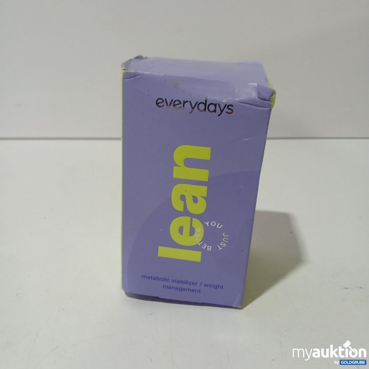Artikel Nr. 798781 Artikel Nr. 798781: Everdays Iean 120 kapseln