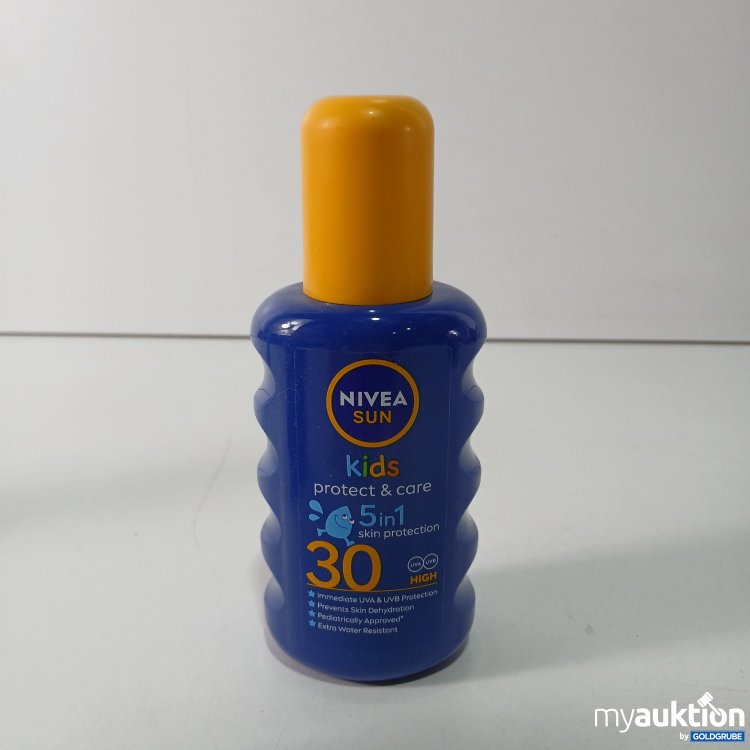Artikel Nr. 800781 Artikel Nr. 800781: Nivea Sun Kids 5in1 30Hoch 200ml