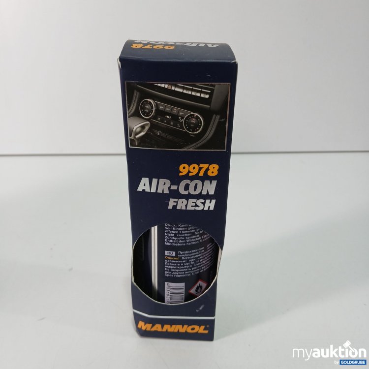 Artikel Nr. 802781 Artikel Nr. 802781: Mannol 9978 Air-Con Fresh 200ml
