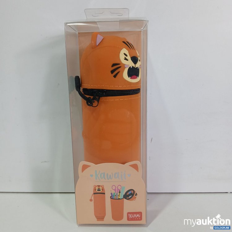 Artikel Nr. 811781 Artikel Nr. 811781: Legami Kawaii 2in1 Silicone Pencil Case