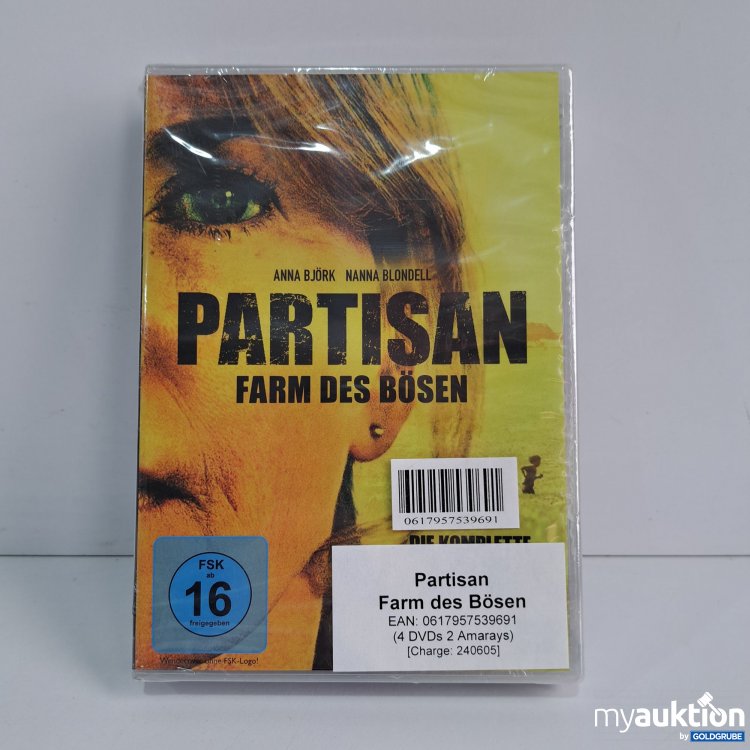 Artikel Nr. 816781 Artikel Nr. 816781: Partisan - Farm des Bösen