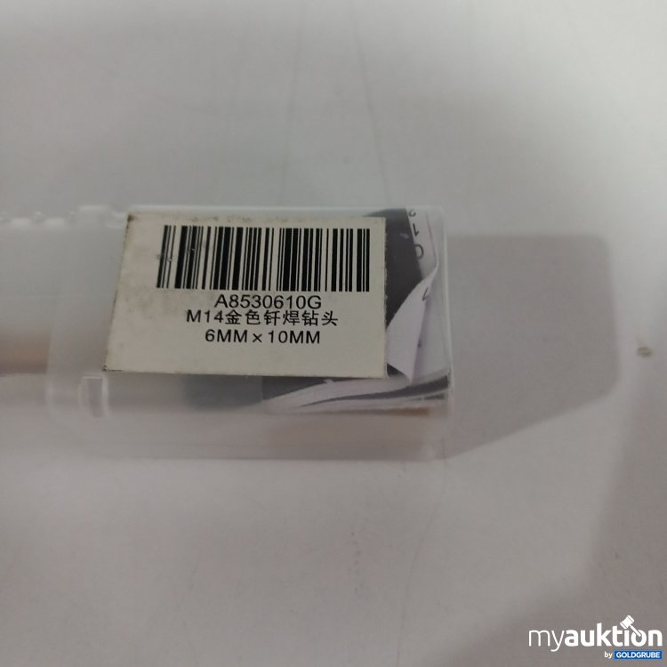 Artikel Nr. 818781: Shdiatool Diamond Tools A8530610G 6mmx10mm